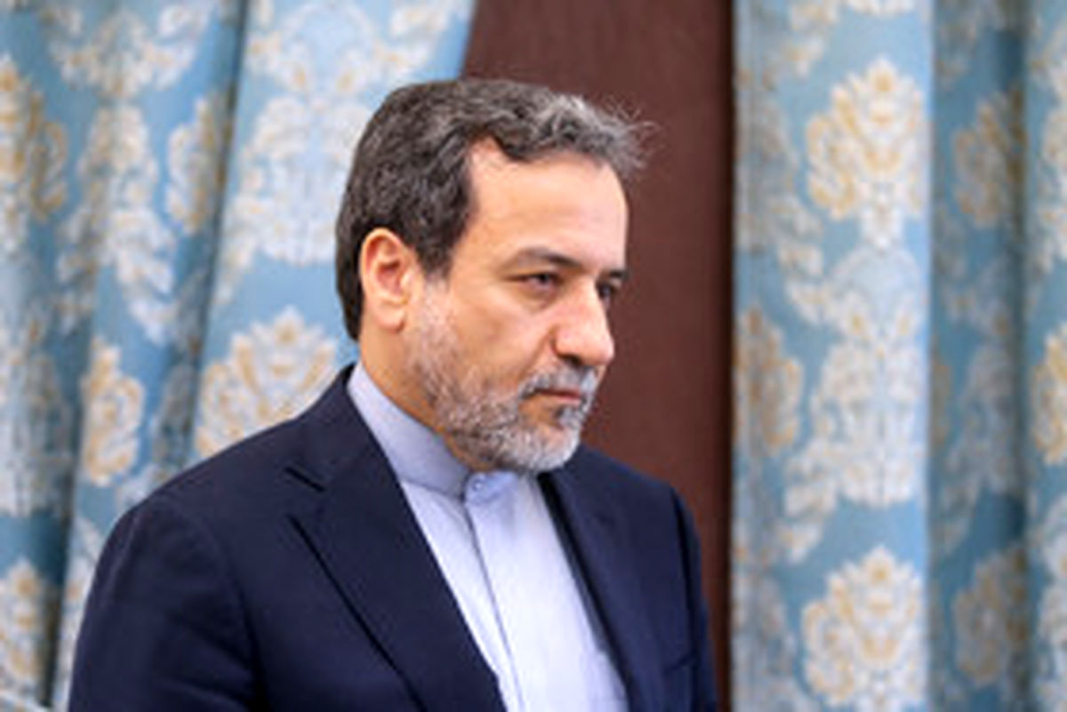 عراقچی: امیدوارم انتخابات این دوره منجر به دولتی شود که باعث عزت و افتخار ایران در عرصه بین‌الملل باشد.