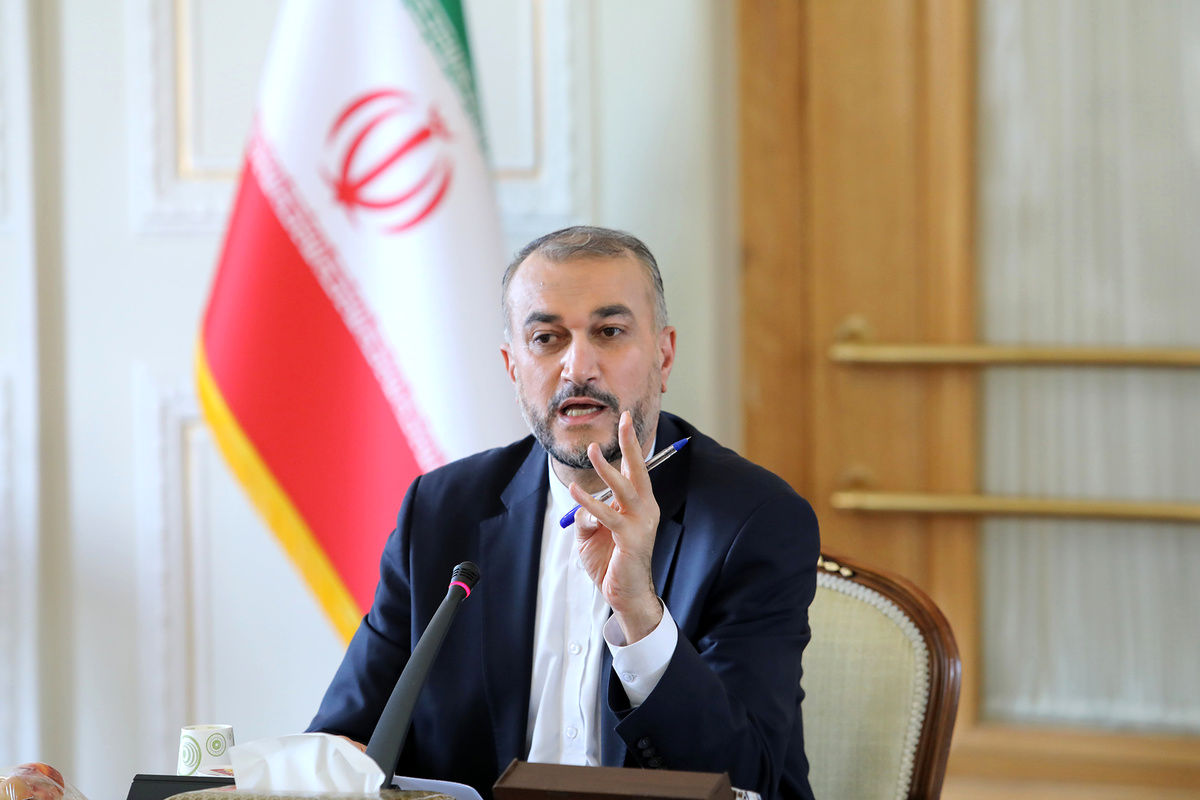 امیرعبداللهیان: واکنش واقع‌بینانه آمریکا به پیشنهادهای ایران برای دست‌یابی به توافق ضروری است
