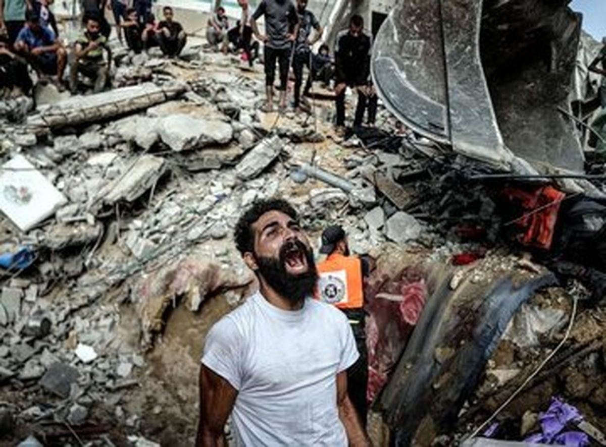 چرا افکار عمومی ایرانیان مانند کشورهای دیگر علیه جنایت غزه برانگیخته نشد؟