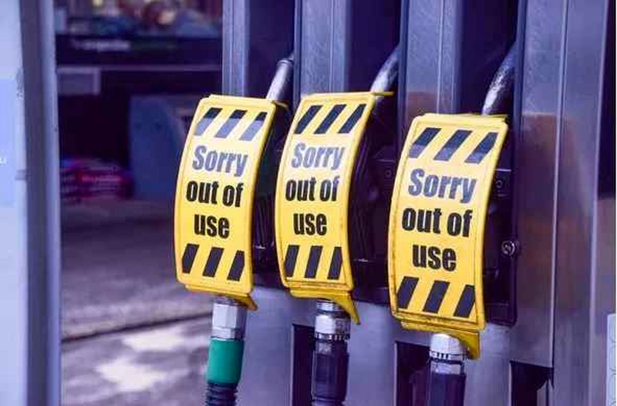 ریشه‌های بحران بنزین در انگلیس