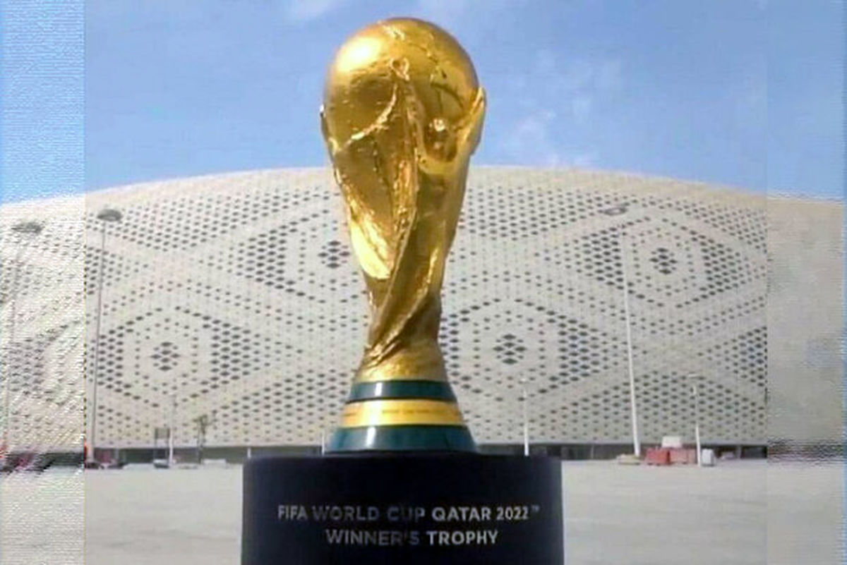 مدیر روابط عمومی فدراسیون فوتبال:
کاپ جام جهانی به ایران می‌آید 