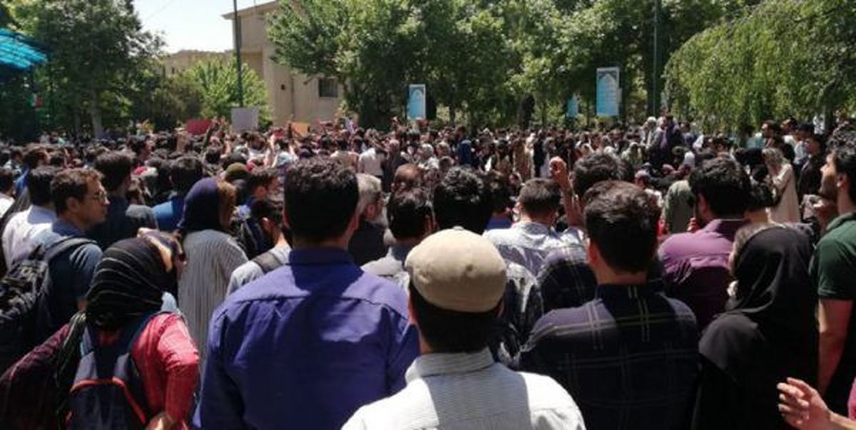 تجمع دانشجویان در دانشگاه‌های تهران، الزهرا، بهشتی، تربیت مدرس و علم و صنعت