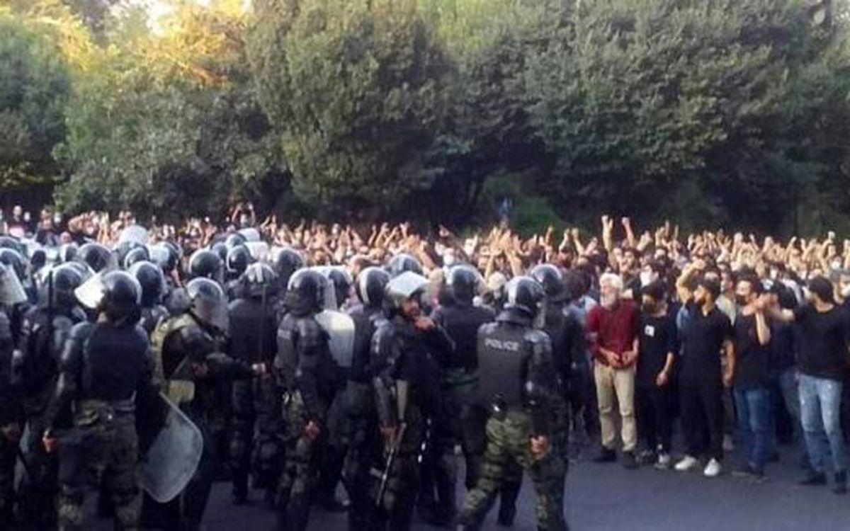 هشدار روزنامه اصولگرا درباره تکرار اعتراضات