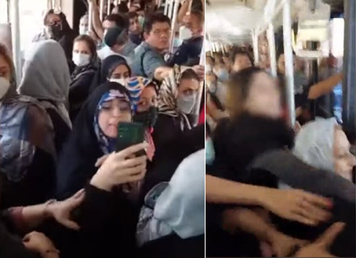 همشهری: پلیس، خانم‌های معتقد به حجاب را با دوربین سراغ برهنه‌ها و هرزه‌ها بفرستد