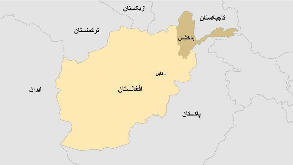 ۱۰ کشته و ۲۵ زخمی در انفجار مراسم ترحیم معاون والی طالبان در بدخشان
