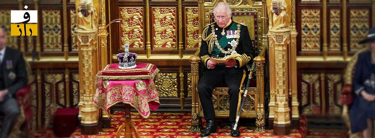 شاه چارلز و جدال با مشکل محبوبیت سلطنت در بریتانیا