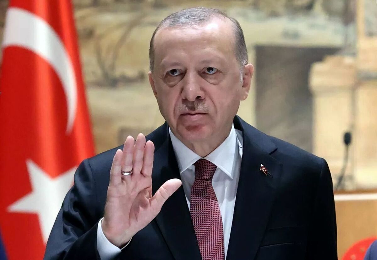 دولت ترکیه: خبر سکته قلبی و بستری شدن اردوغان در بیمارستان کذب است