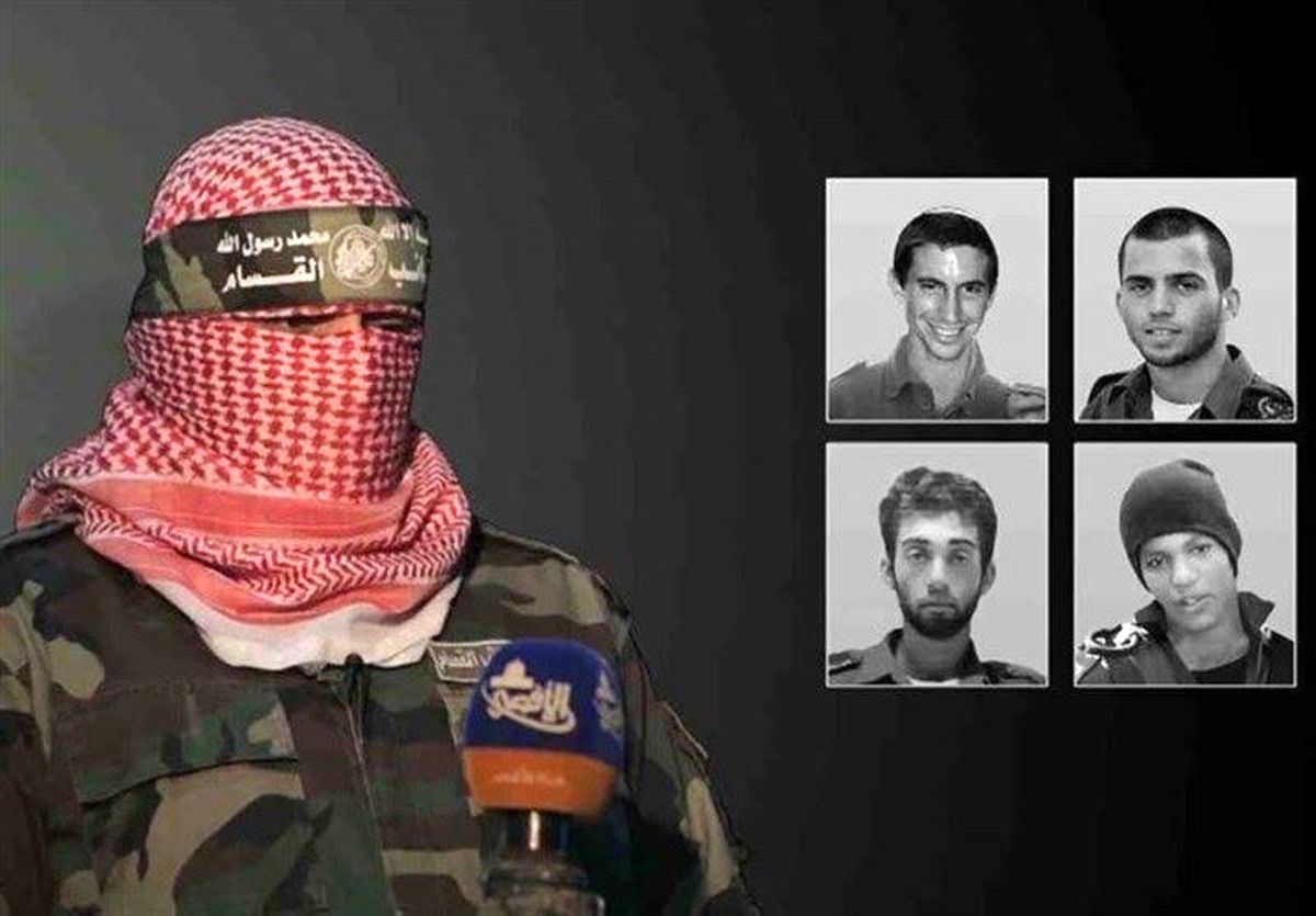حماس: بیش از ۶۰ اسیر اسرائیلی در حملات اسرائیل کشته شدند
