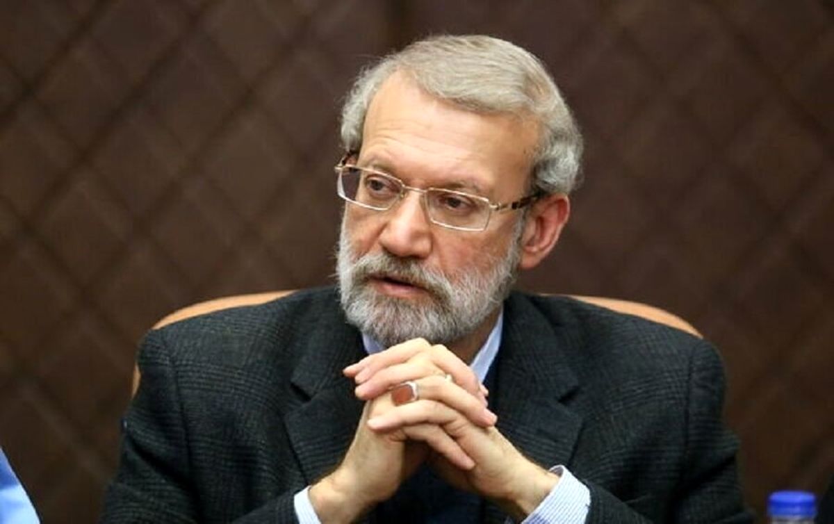 یوسفیان ملا، نماینده سابق مجلس: لاریجانی هیچ قصدی برای حضور در انتخابات مجلس ندارد