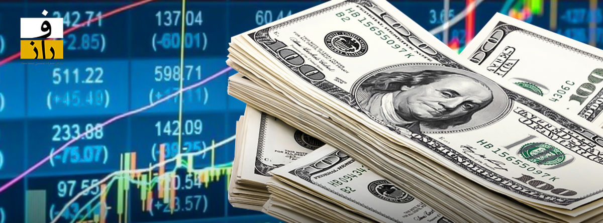 دلار بورس به بازار آزاد نزدیک شد