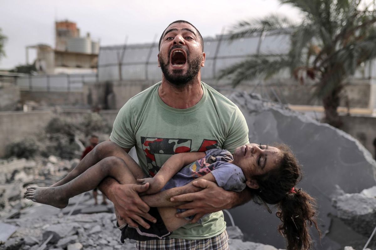 چرا این جنگ، جنگ اسراییل و حماس نیست؟!