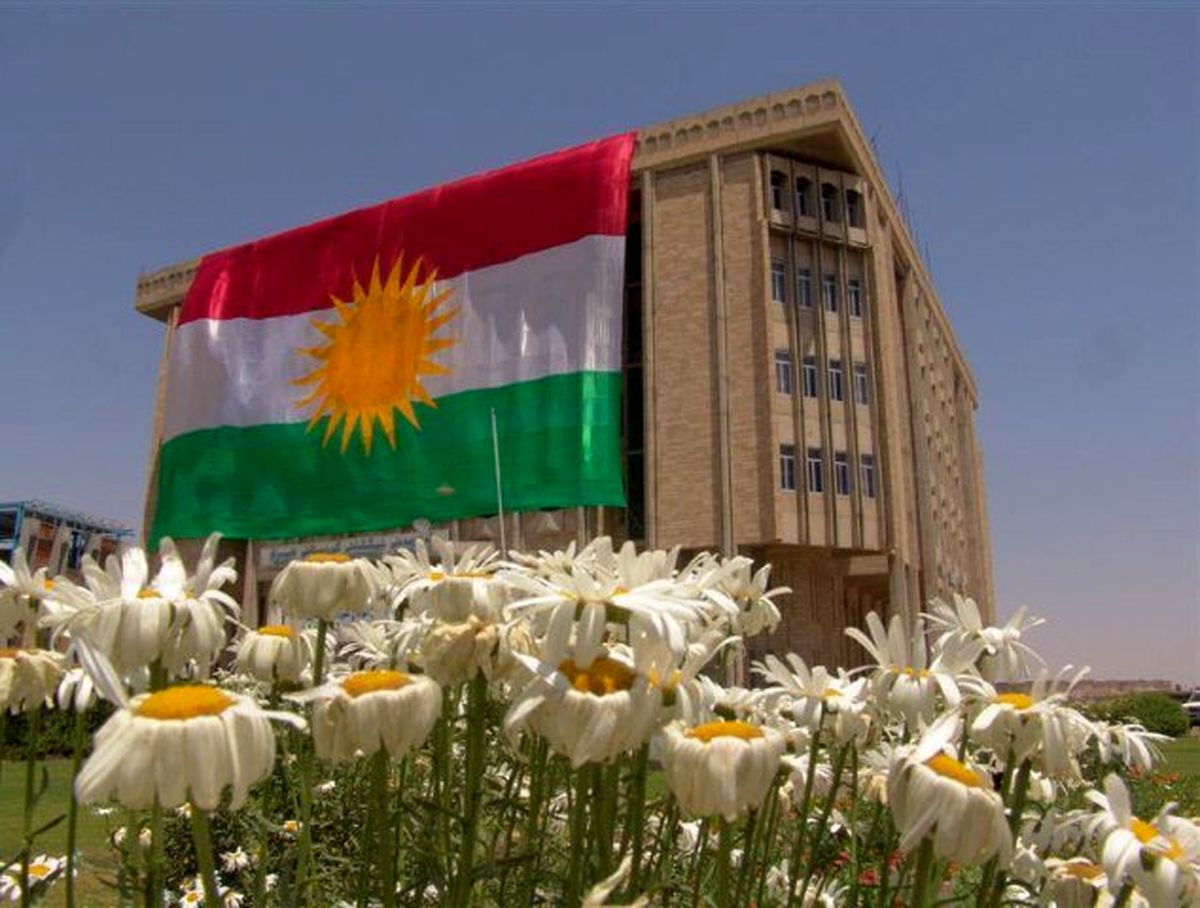 واکنش اقلیم کردستان عراق به عملیات امروز سپاه در این منطقه