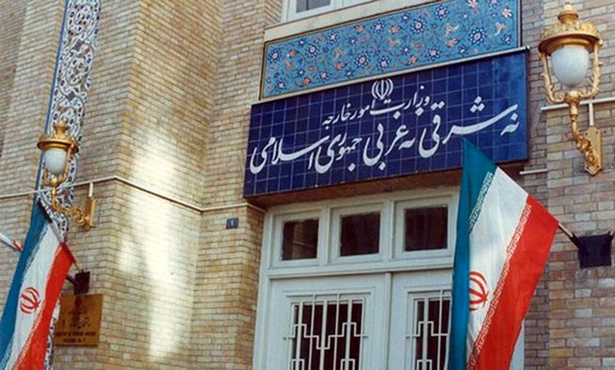 بیانیه وزارت خارجه درباره توافق اخیر تهران و ریاض
