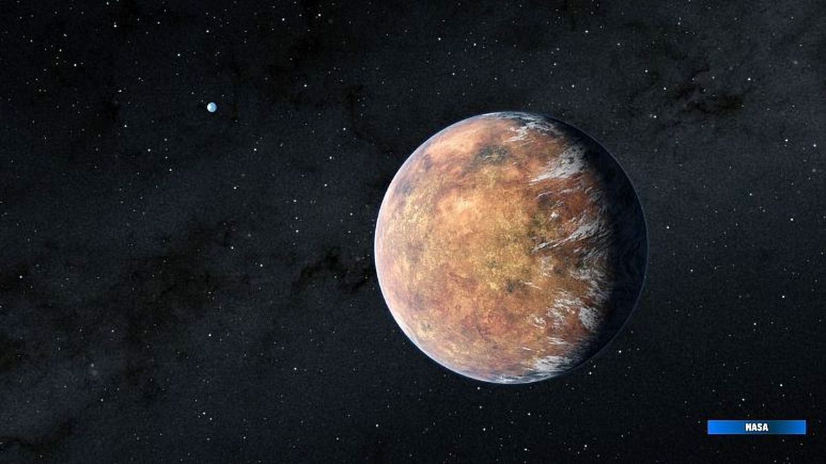 جیمز وب، «شبیه‌ترین سیاره به زمین» را کشف کرد 