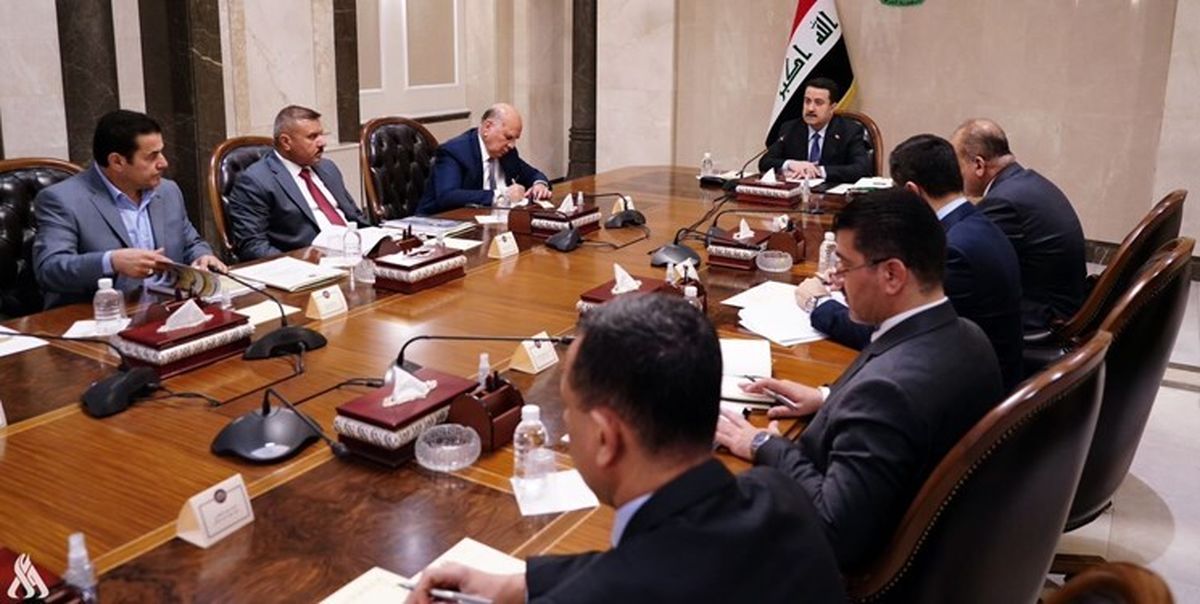 چهار تصمیم شورای امنیت ملی عراق در پی عملیات سپاه در اقلیم کردستان