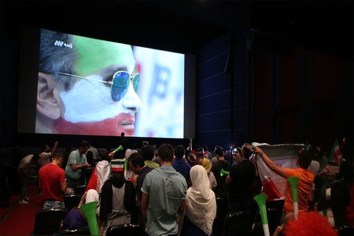 وعده پخش بازی‌های جام جهانی در سینماها هم «هوا» شد؟ 