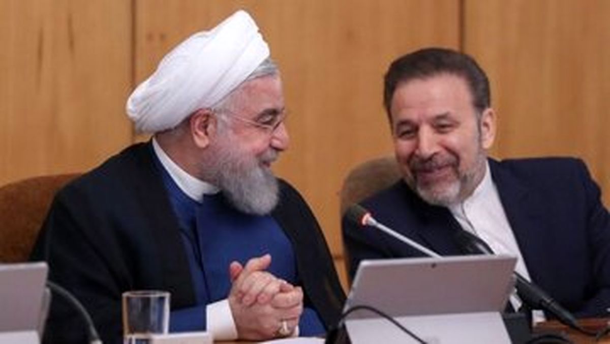 محمود واعظی: دروغ می‌گویند، روحانی قصد ورود به انتخابات ندارد