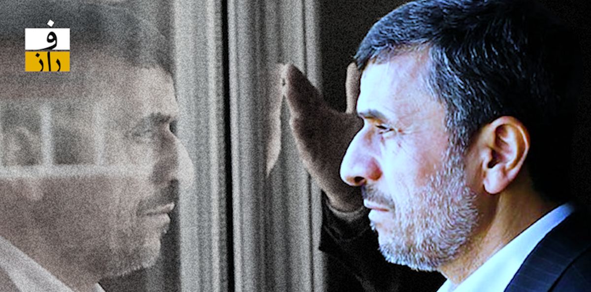 شایعه فراگیر ثبت نام احمدی نژاد در انتخابات؛ تمدن: تکذیب می‌کنم