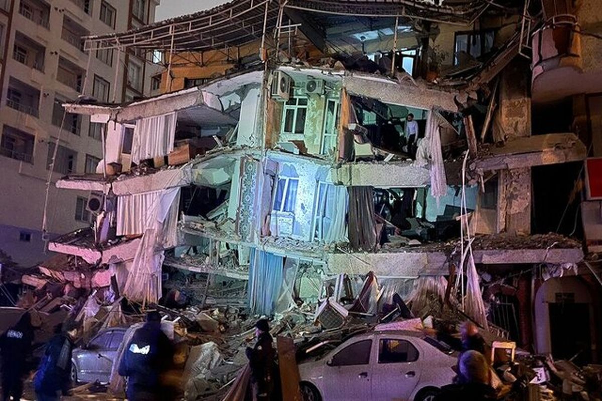 زمین‌شناس هلندی ۲ روز پیش زلزله ترکیه را پیش‌بینی کرده بود
