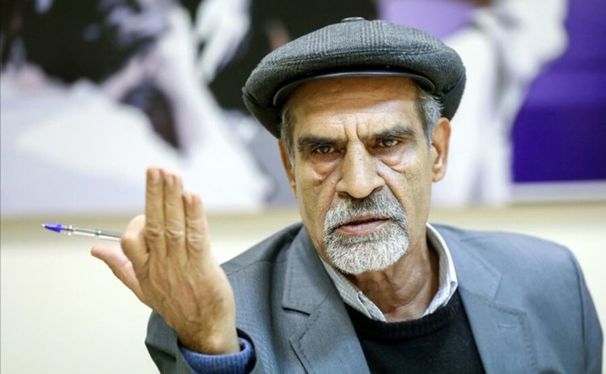 تبدیل حکم شلاق نعمت احمدی به جزای نقدی در دادگاه مطبوعات
