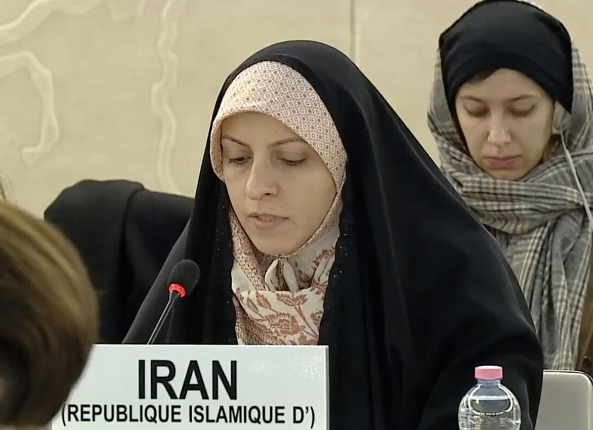 نماینده ایران در نشست ویژه حقوق بشر سازمان ملل چه گفت؟