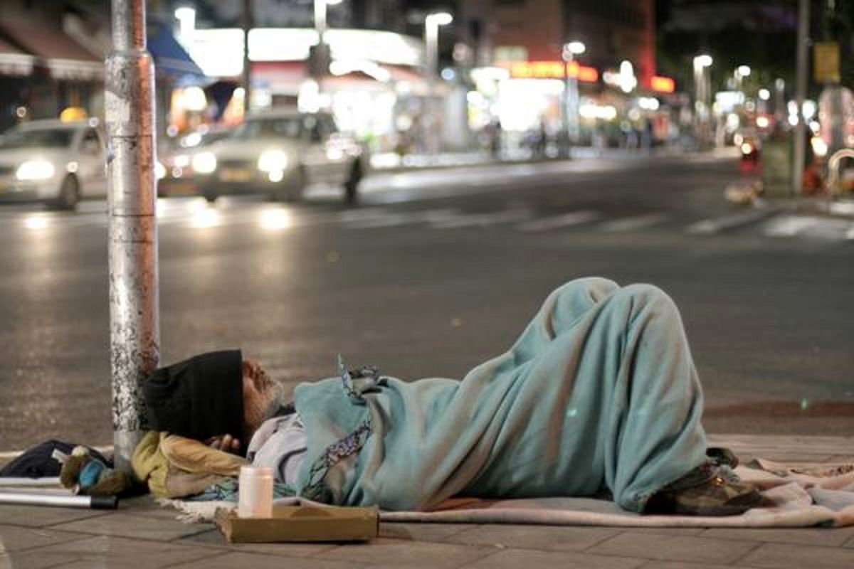 مرکز پژوهش‌های مجلس: بی‌خانمانی در ۸ شکل گسترش یافته 
