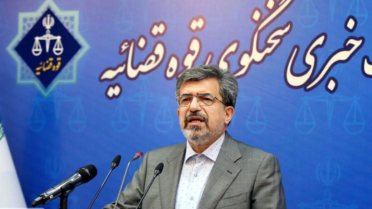 سخنگوی قوه قضائیه: ۹۸.۵ درصد بازداشت‌شدگان تهران آزاد شدند