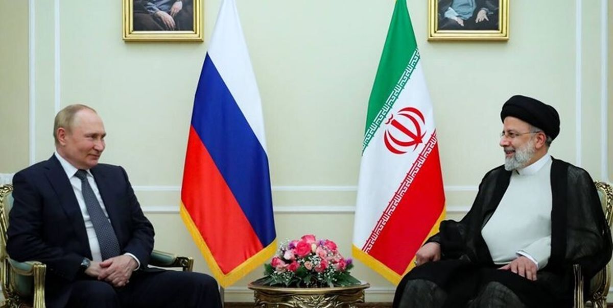 کرملین: پوتین و رئیسی درباره تقویت روابط گفت‌وگو کردند