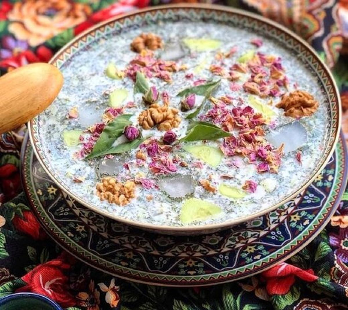 نیویورک تایمز این غذای تهرانی را خوراکی محبوب اعلام کرد